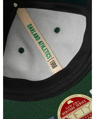 NEW ERA CAP MLB Heritage Athletics キャップ - サムネイル5