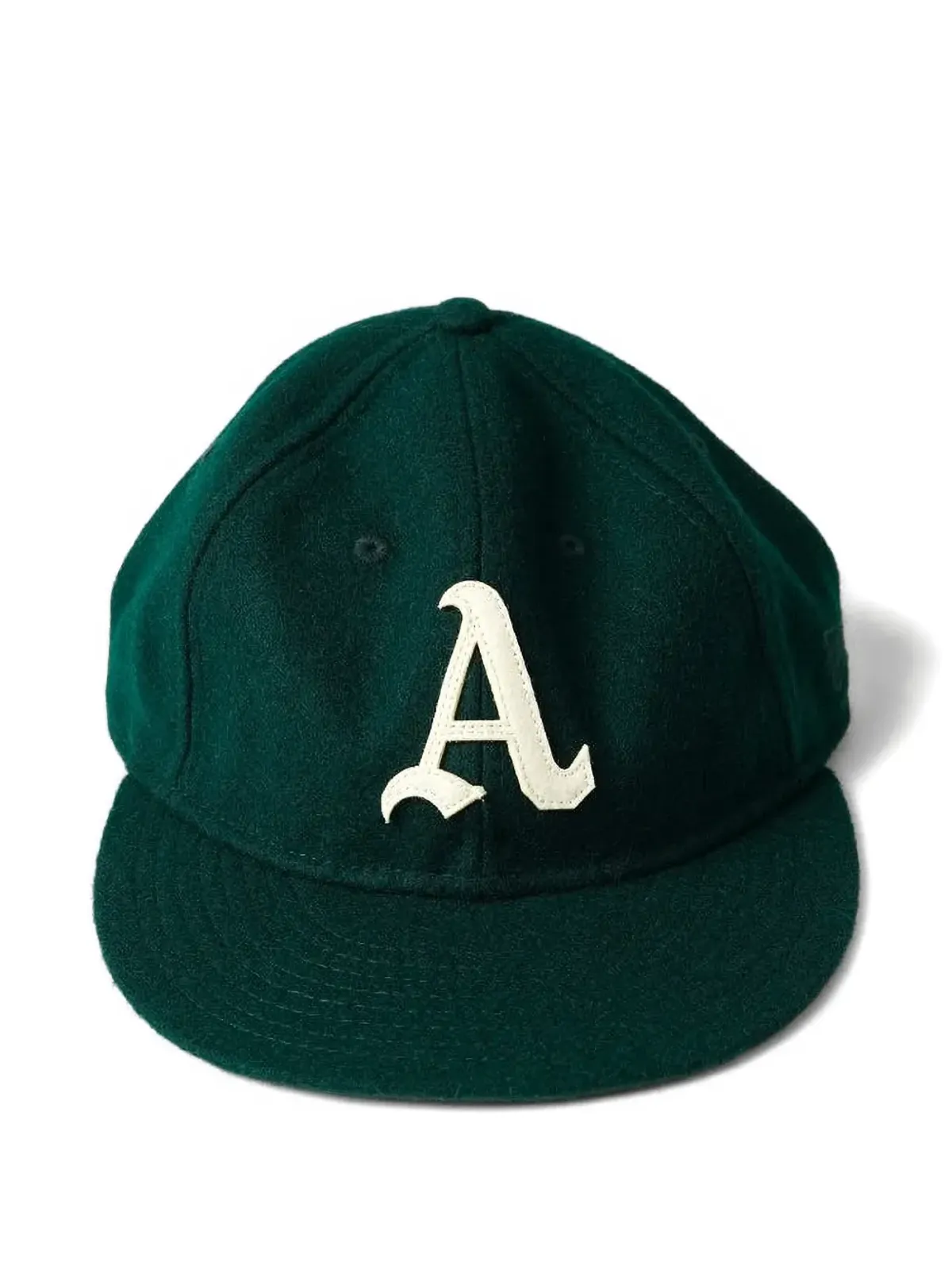 NEW ERA CAP MLB Heritage Athletics キャップ - 画像2