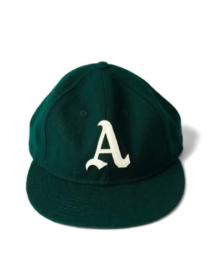 NEW ERA CAP MLB Heritage Athletics キャップ - サムネイル2