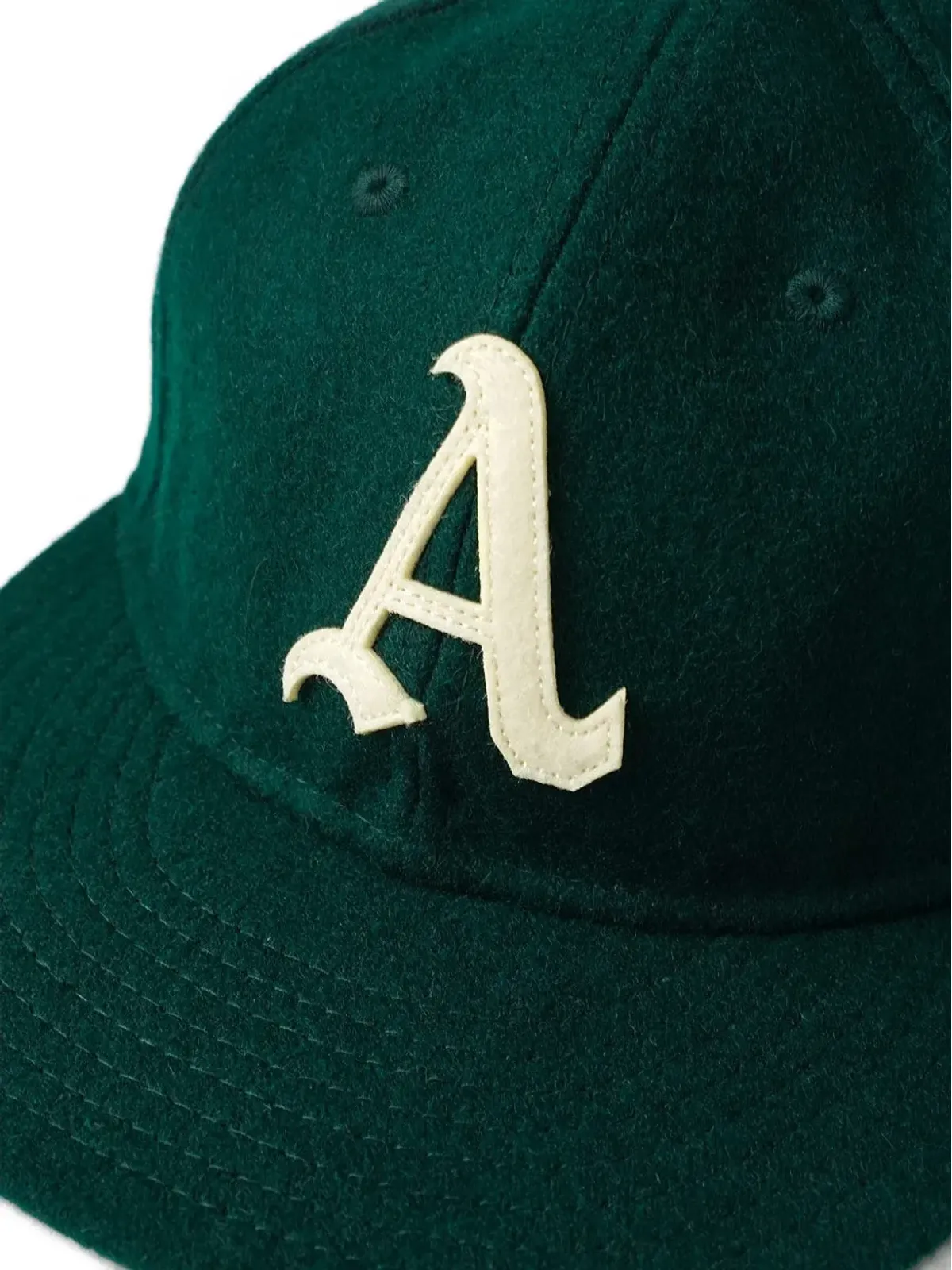 NEW ERA CAP MLB Heritage Athletics キャップ - 画像3