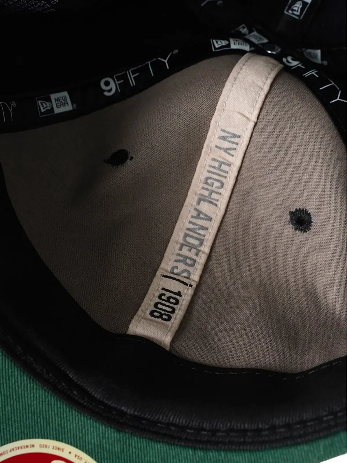NEW ERA CAP 9 Fifty レトロクラウン ベースボールキャップ - 画像4