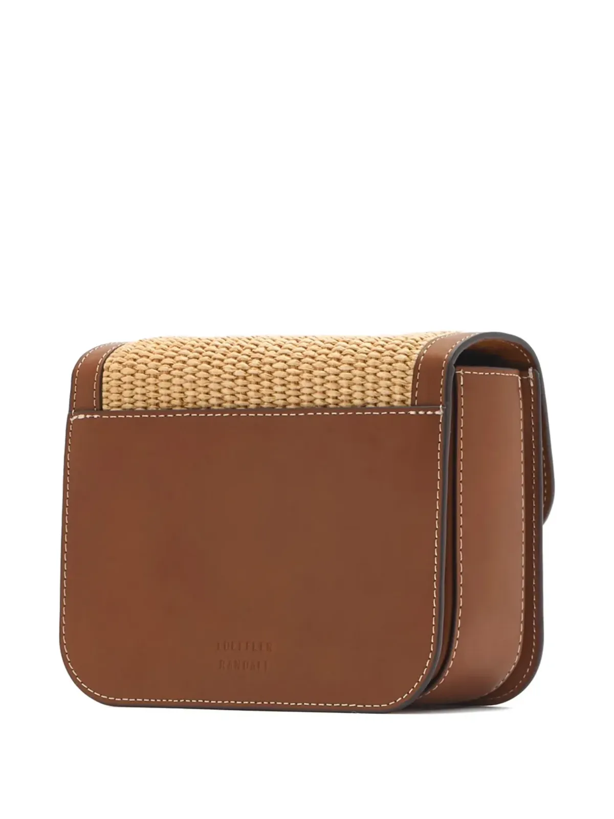 Loeffler Randall Desi ウェーブンパネル クロスボディバッグ - 画像2