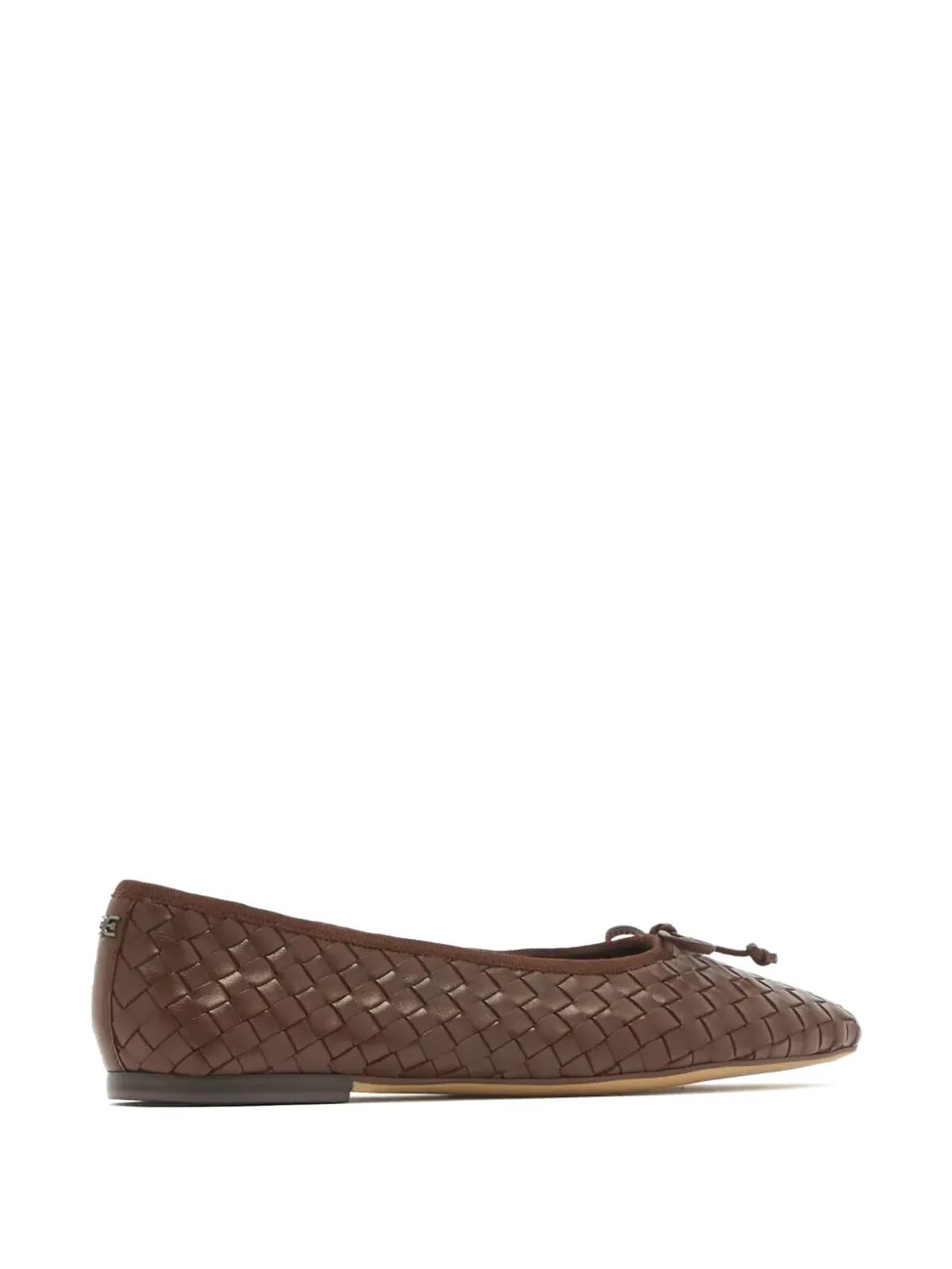 Sam Edelman Ruthie woven-design バレエフラット - 画像3