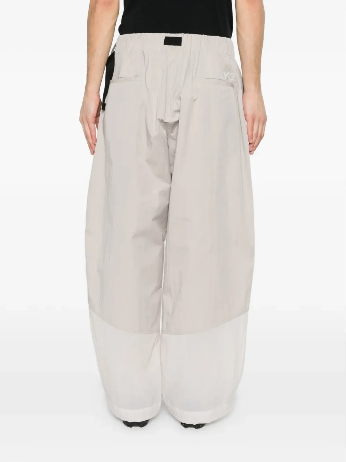 Y-3 UTベルトパンツ - 画像4