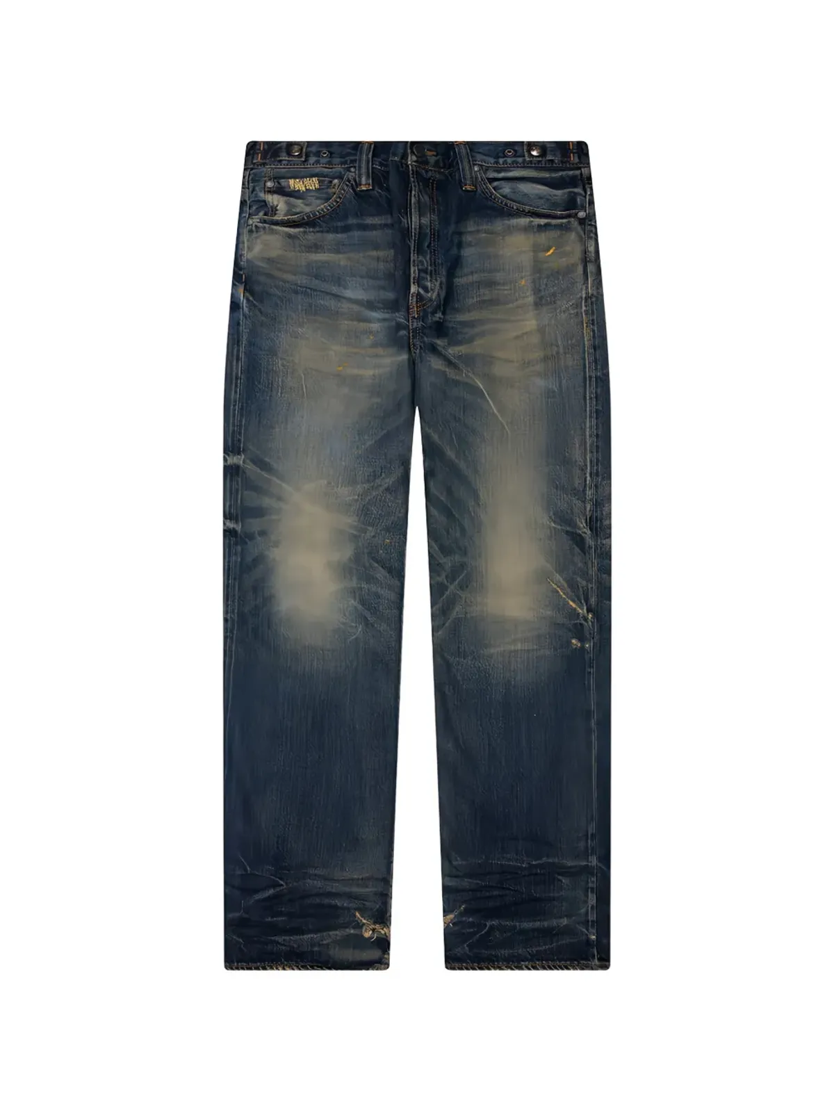 Mastercraft Union リラックスジーンズ - 画像1