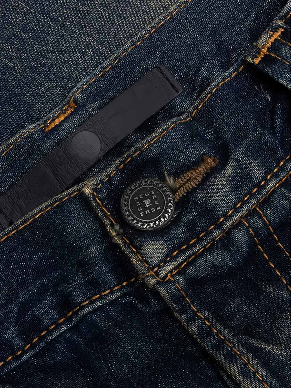 Mastercraft Union リラックスジーンズ - 画像5
