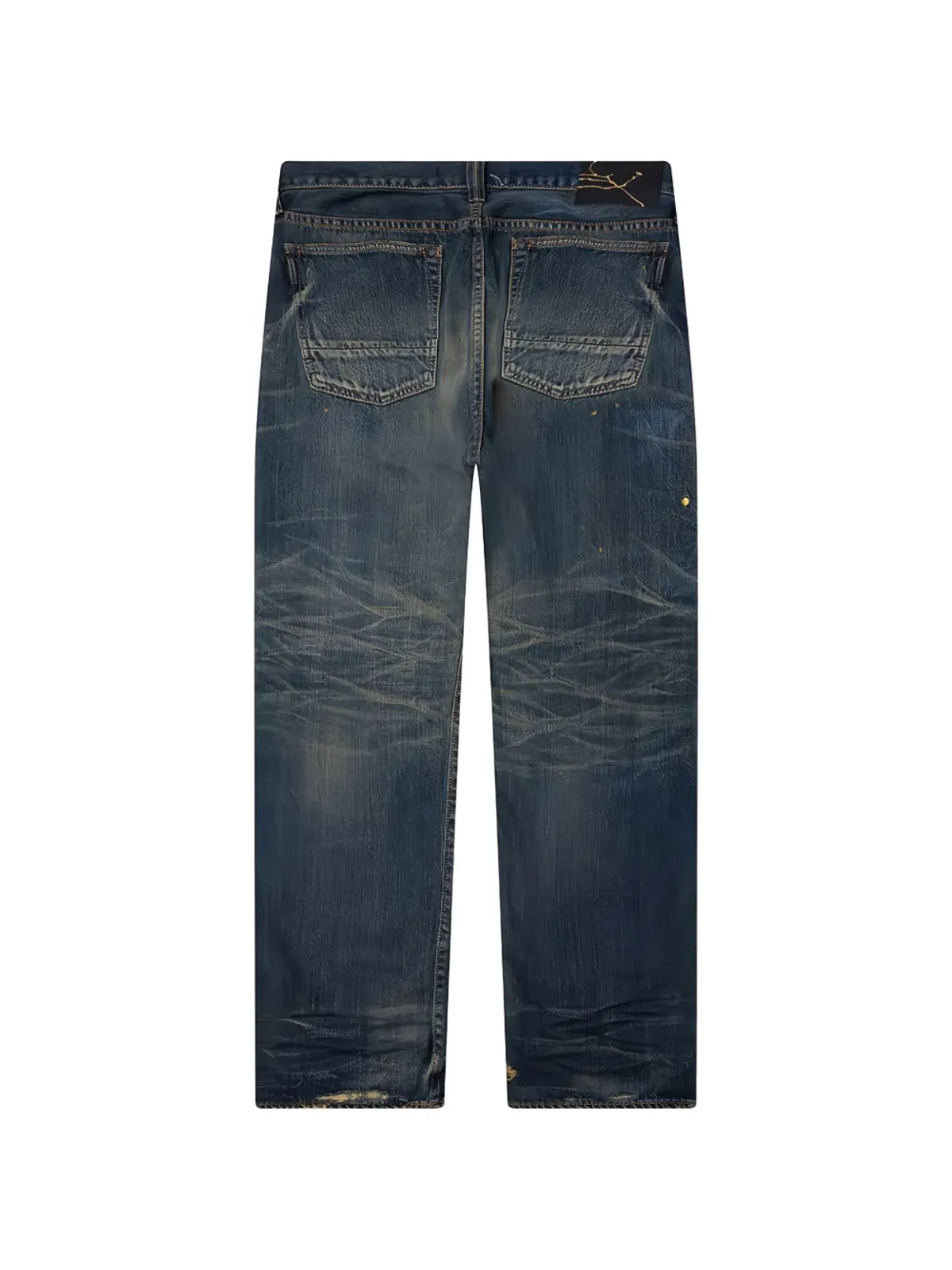 Mastercraft Union リラックスジーンズ - 画像2