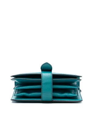 Bottega Veneta ビンテージ 2012-2025 ミニ ナパイントレチャート Runway ショルダーバッグ - サムネイル4