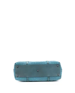 Bottega Veneta Pre-Owned Ombre Nappa Intrecciato トートバッグ - サムネイル4