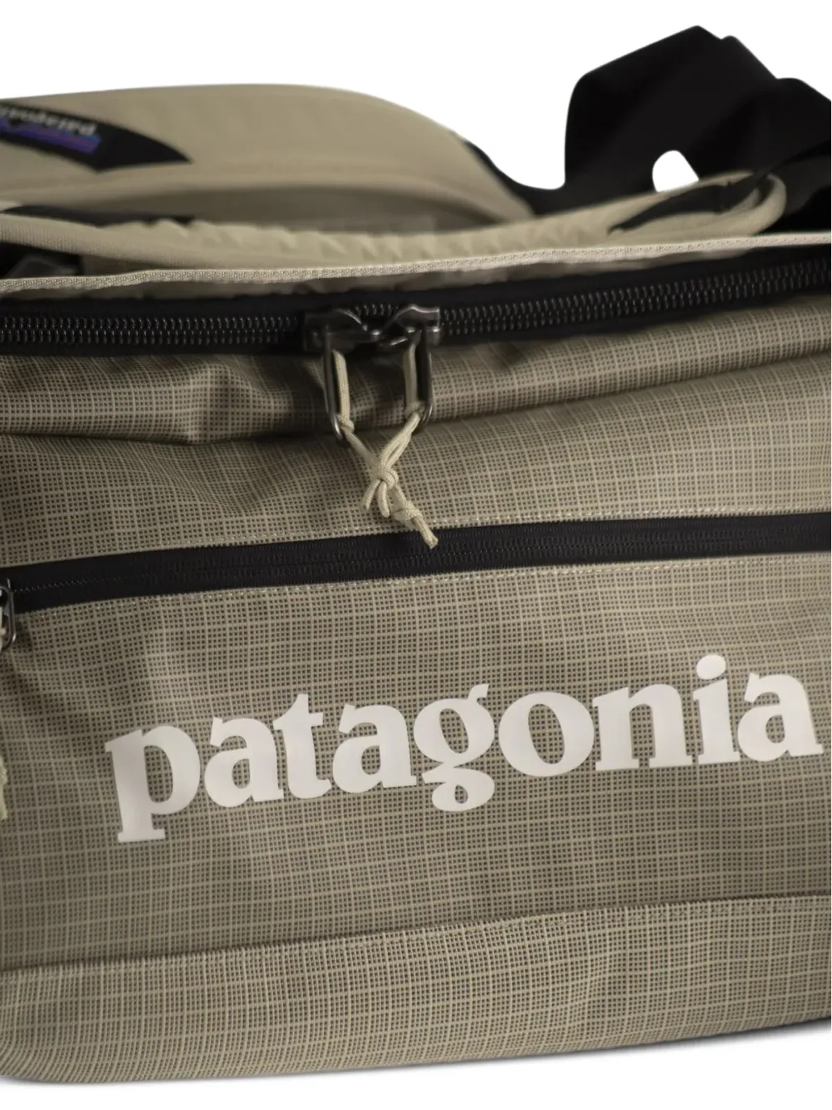 Patagonia ジップファスナー付きダッフルバッグ - 画像5