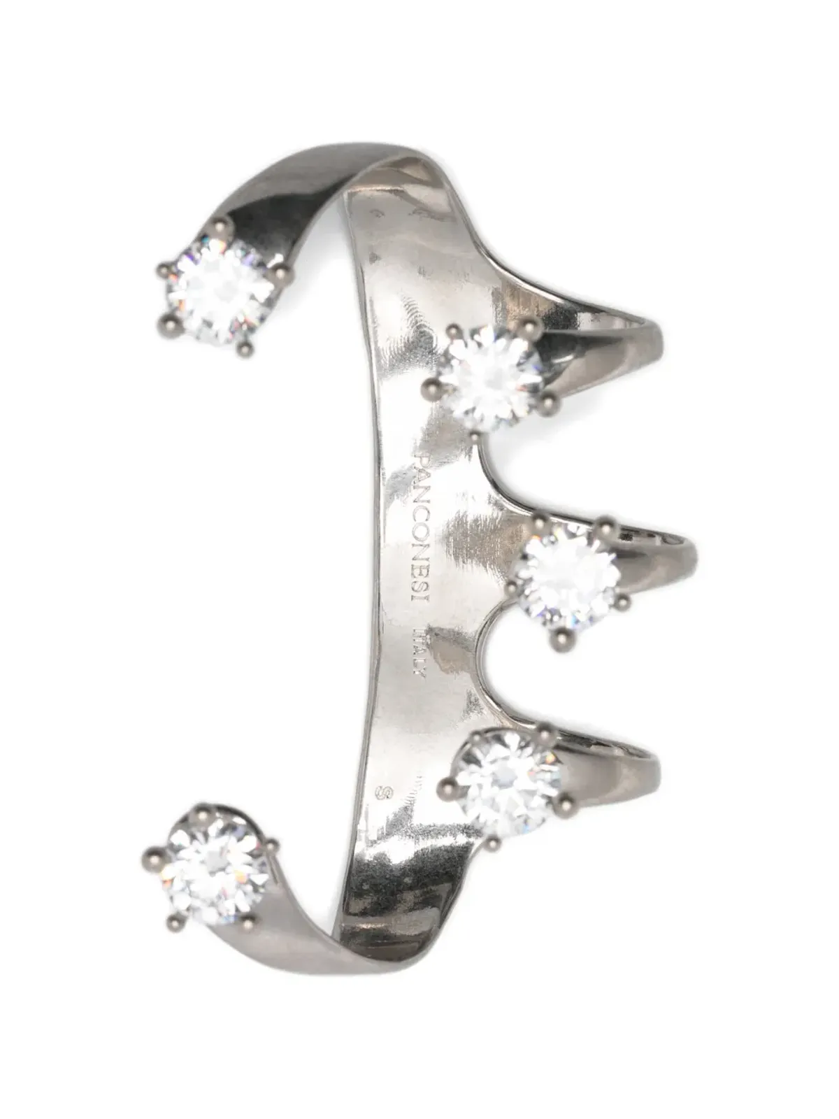 Panconesi Diamanti Armour ハンドブレスレット - 画像3