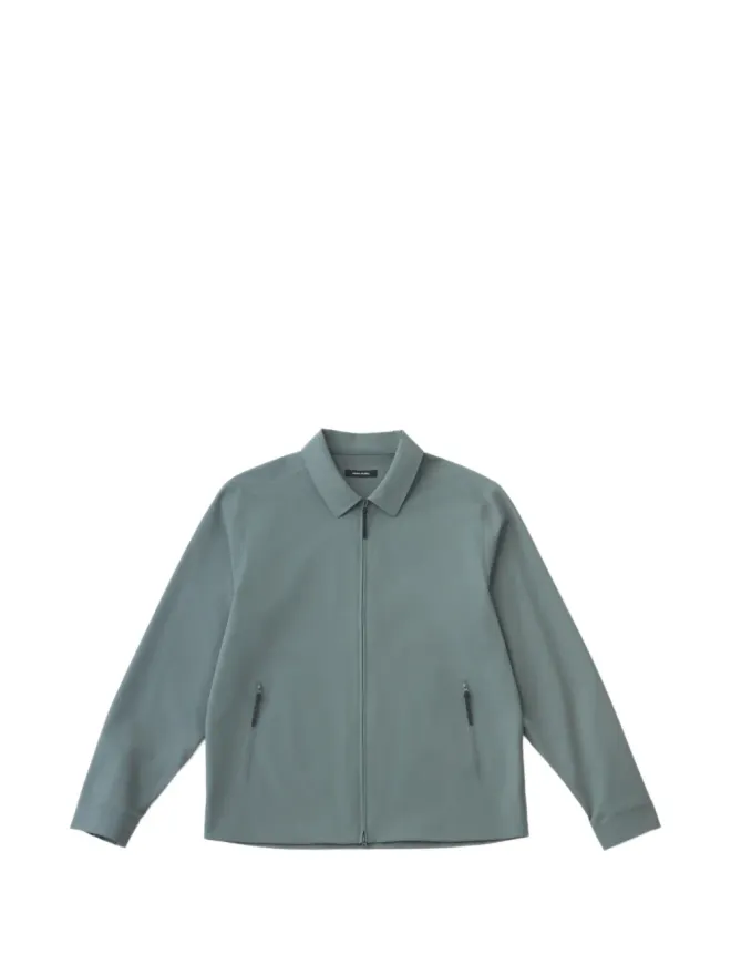 Hiking Patrol Hiking Patrol Edge Lt ジップポケットシャツ グリーンの商品画像
