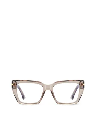 Victoria Beckham Eyewear キャットアイ眼鏡 - サムネイル1