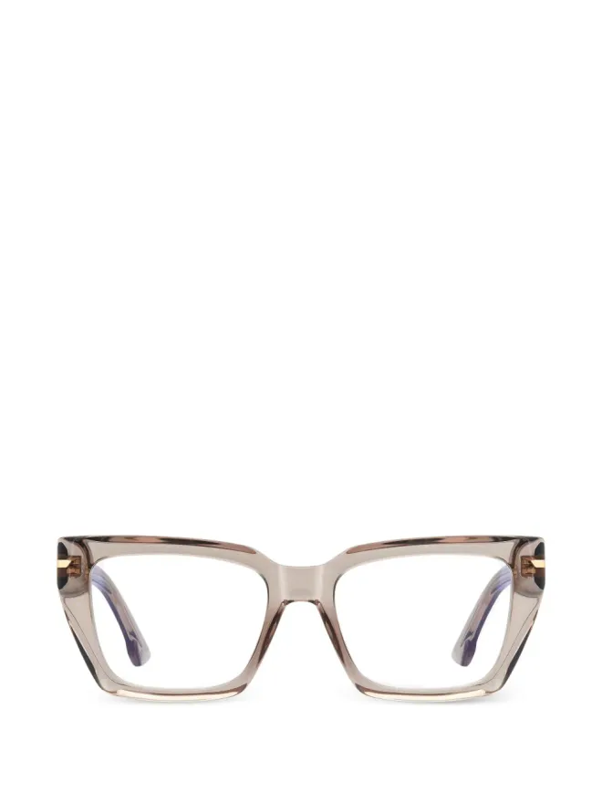 Victoria Beckham Eyewear Victoria Beckham Eyewear キャットアイ眼鏡の商品画像
