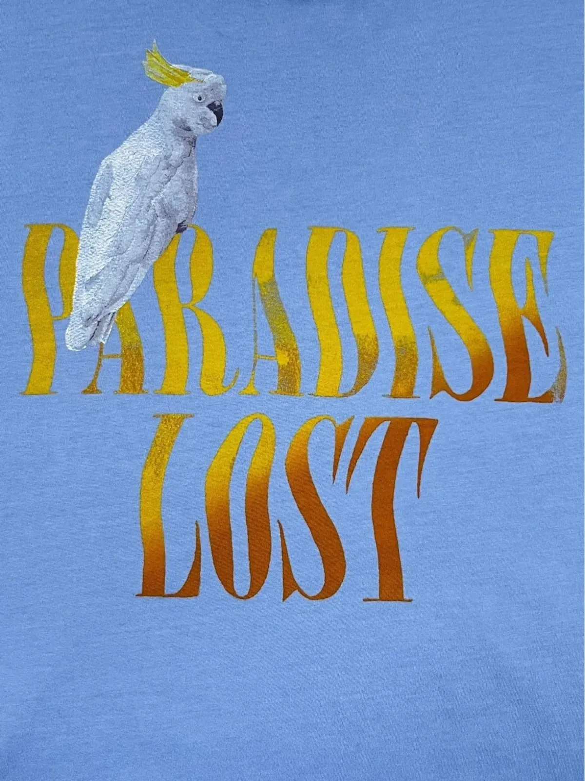 Alchemist グラフィックプリントTシャツ - 画像5