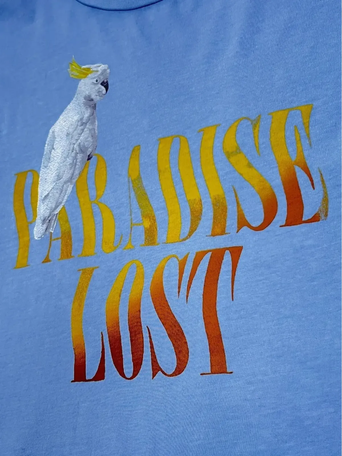 Alchemist グラフィックプリントTシャツ - 画像3