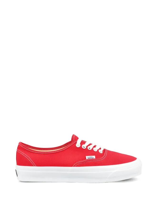 Vans Vans Skate Authentic cotton sneakers - Redの商品画像