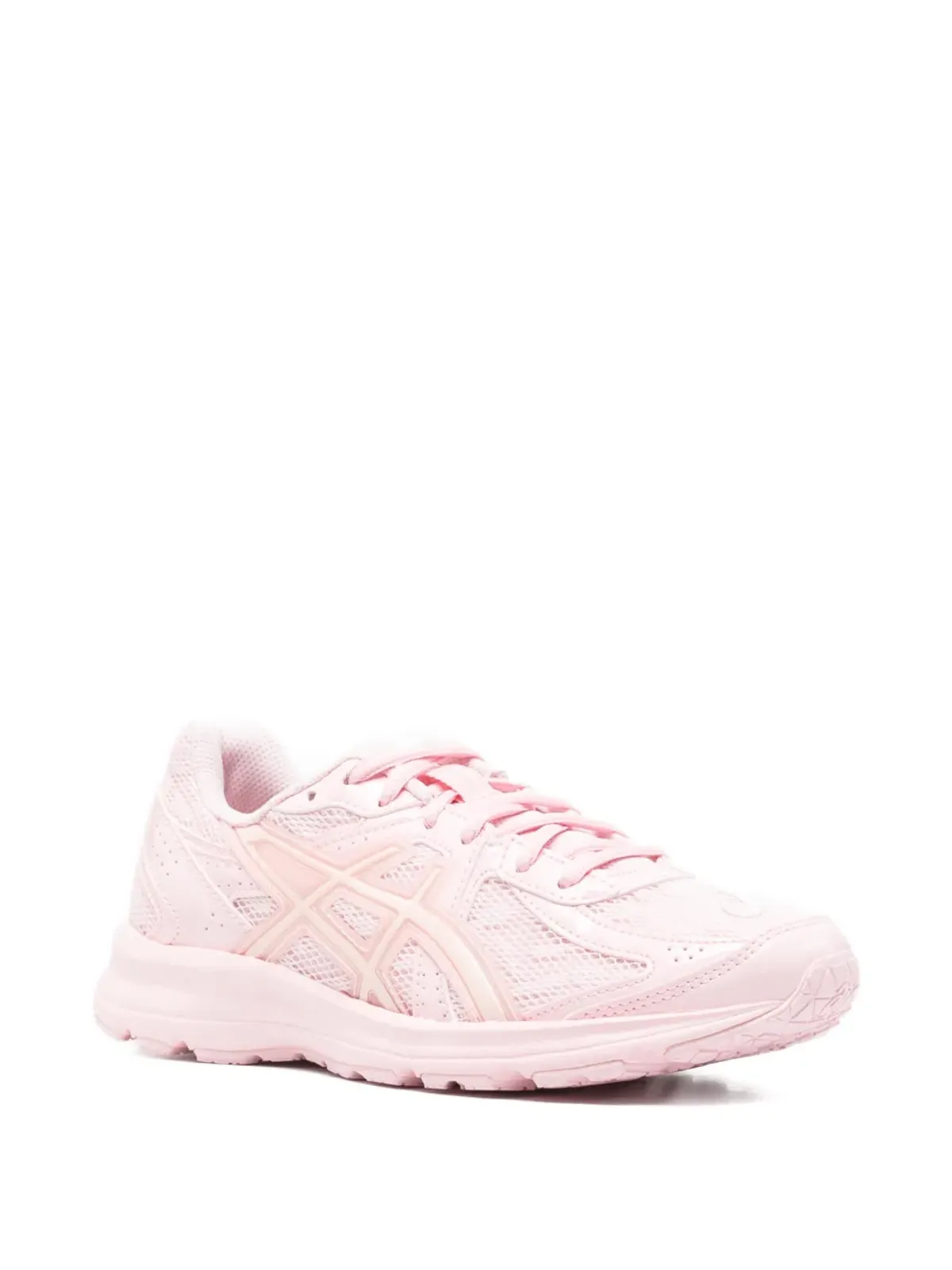 ASICS ロゴディテール スニーカー - 画像2