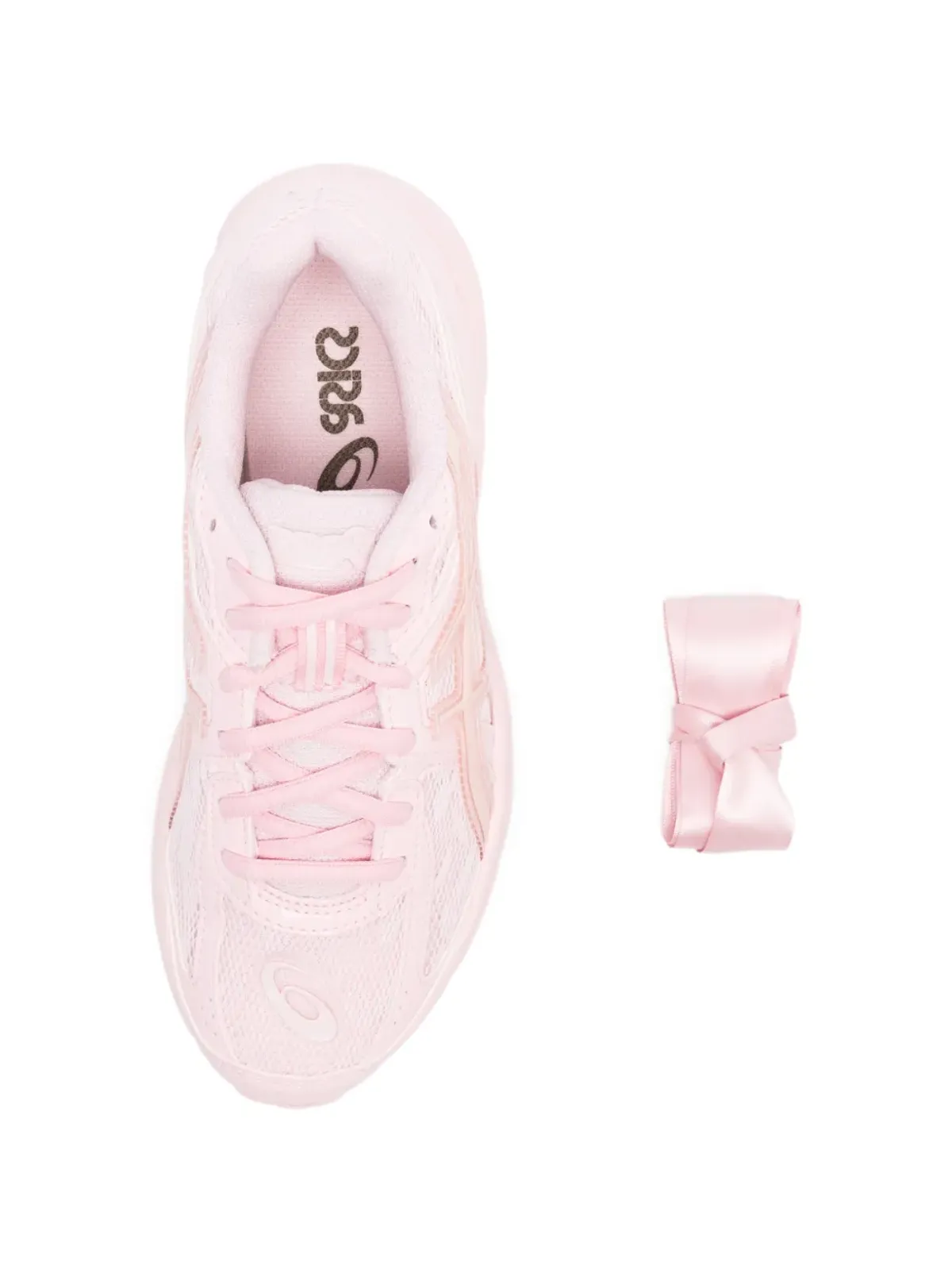 ASICS ロゴディテール スニーカー - 画像4