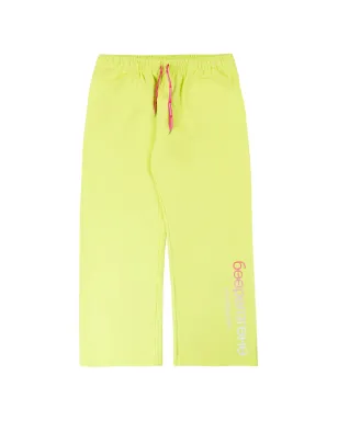 GV Gallery ドローストリング トラックパンツ - Yellow - サムネイル1