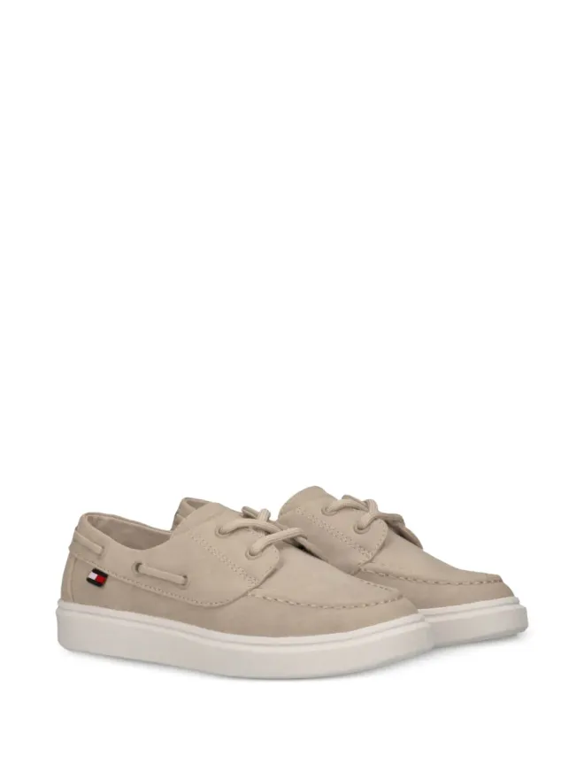 Tommy Hilfiger Junior Tommy Hilfiger Junior レースアップボートシューズの商品画像