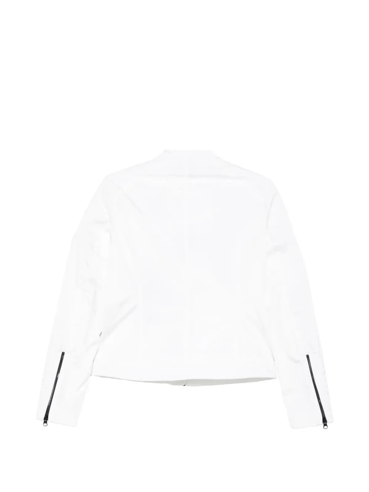 Blauer Worley zip-upp jacket - White - 画像2