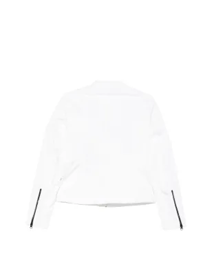Blauer Worley zip-upp jacket - White - サムネイル2