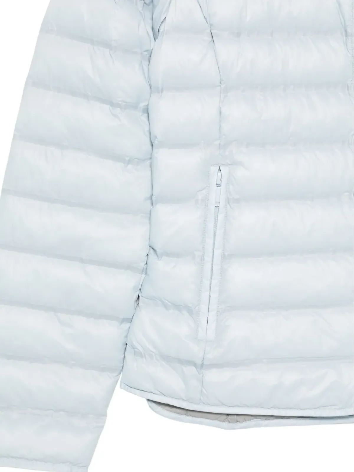 Blauer ロゴパッチ付きキルティングジャケット - 画像3