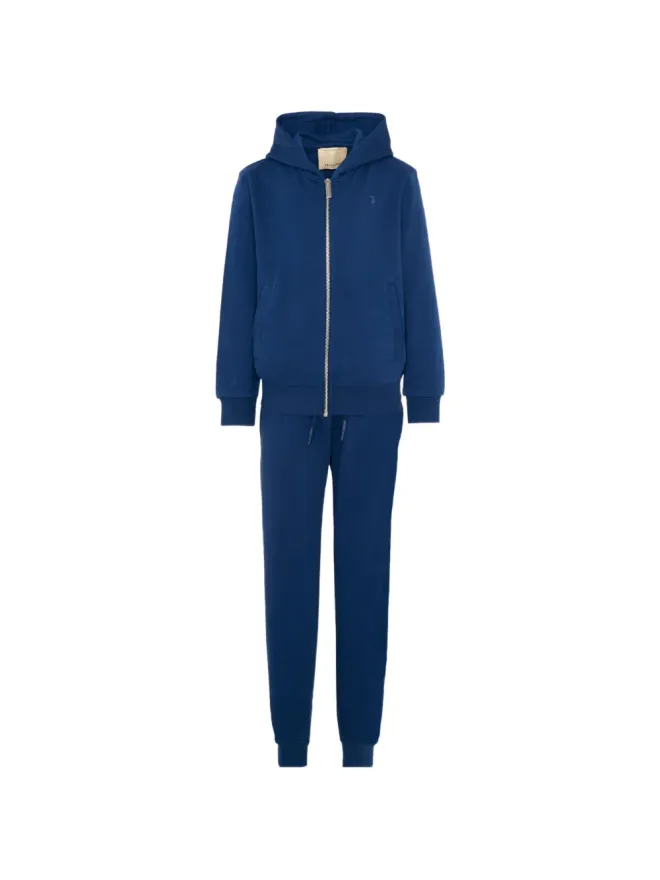 TRUSSARDI JUNIOR TRUSSARDI JUNIOR ロゴ入り トラックスーツセットの商品画像