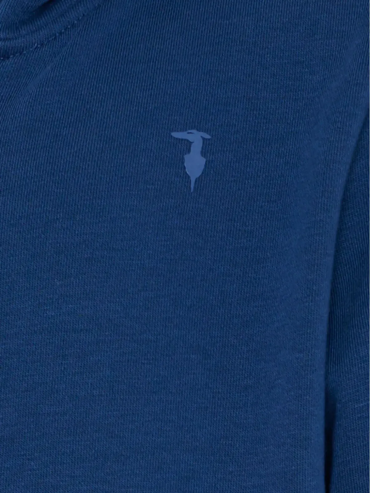 TRUSSARDI JUNIOR ロゴ入り トラックスーツセット - 画像4