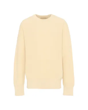 TRUSSARDI JUNIOR 刺繍ロゴセーター - Yellow - サムネイル1