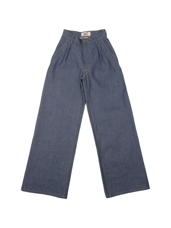 Naked and Famous Naked and Famous ワイドレッグジーンズの商品画像