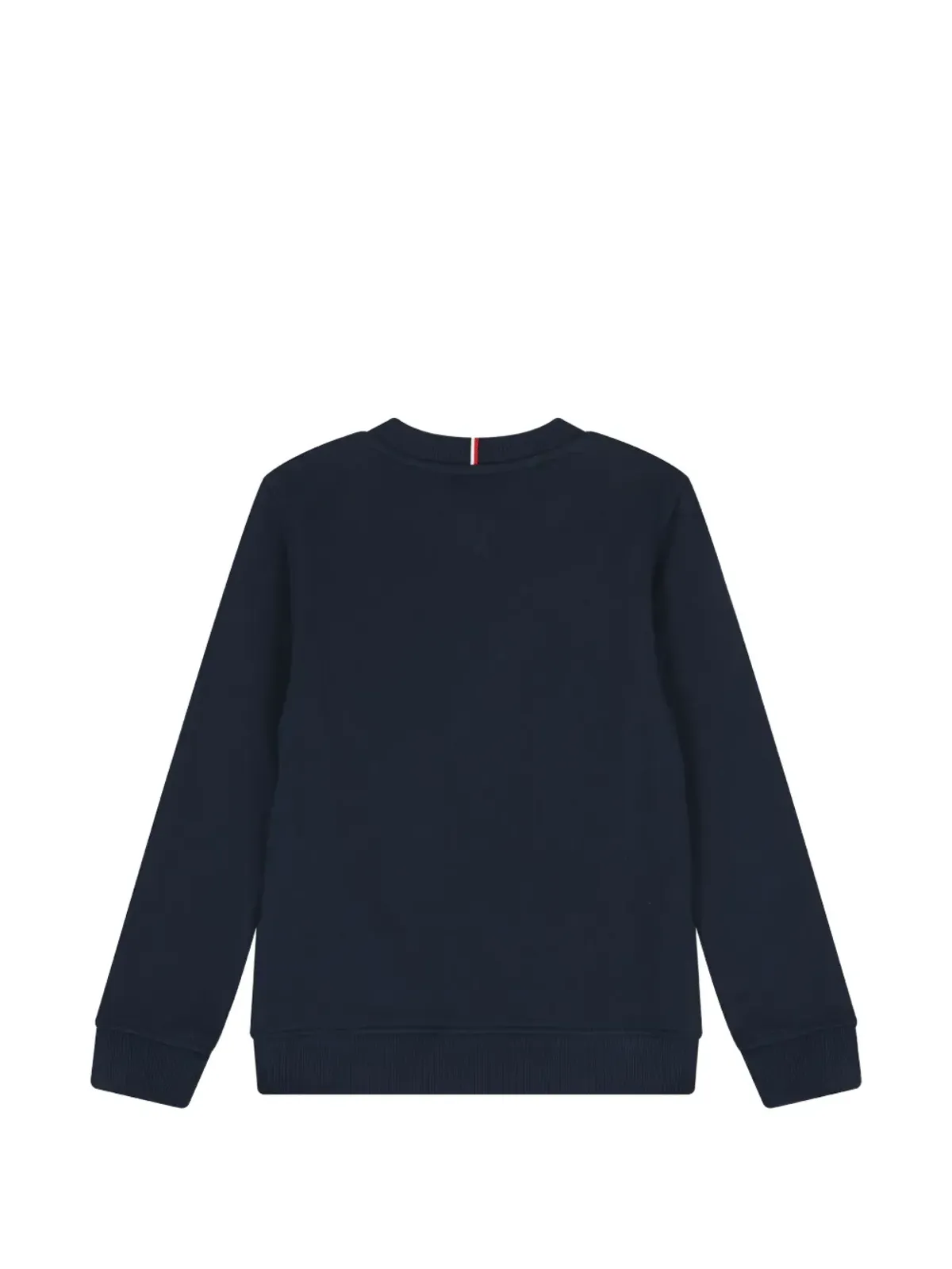 Tommy Hilfiger Junior ロゴパッチ付きスウェットシャツ - 画像2