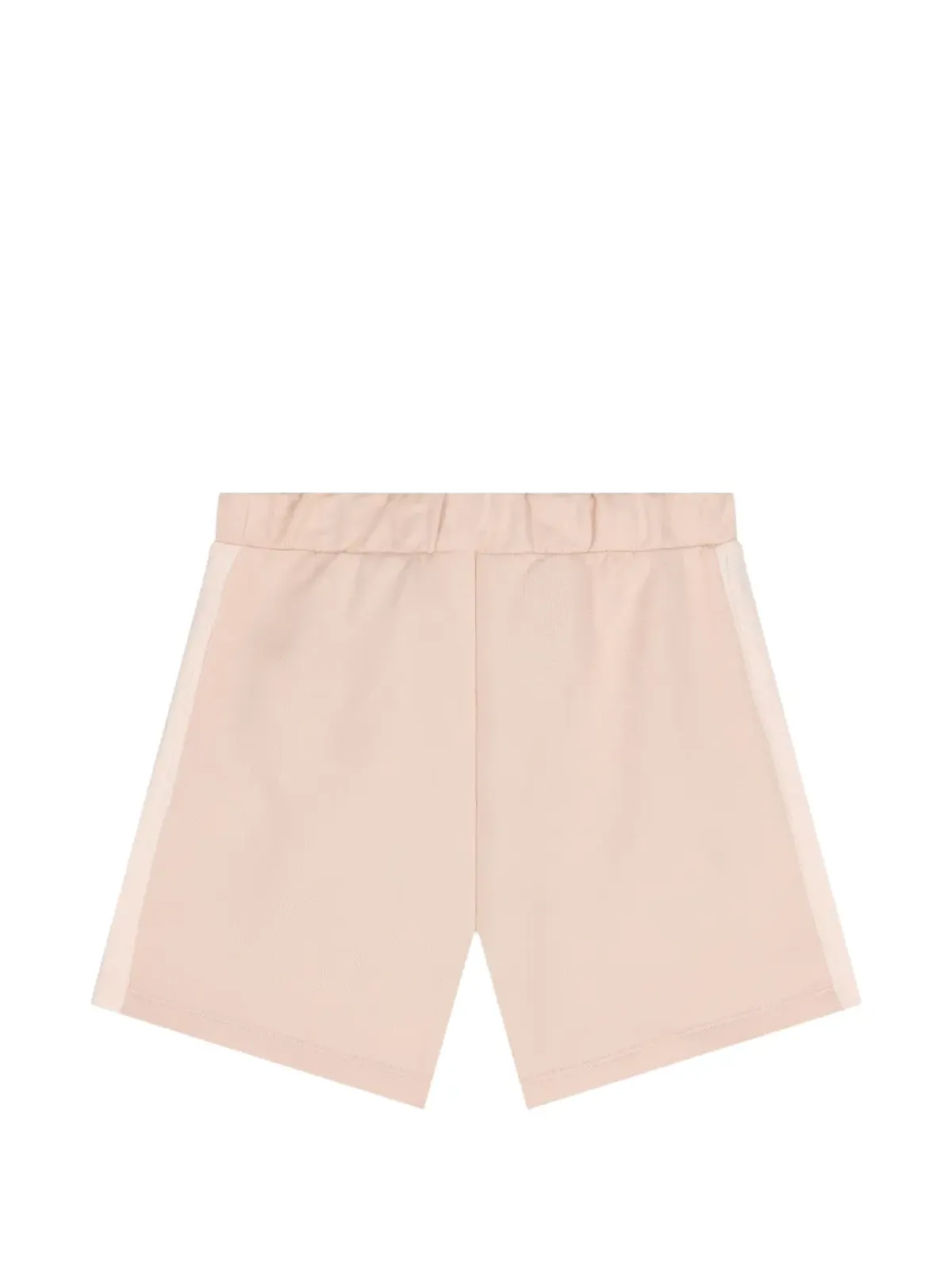 Elisabetta Franchi Kids ロゴディテールショーツ - 画像2
