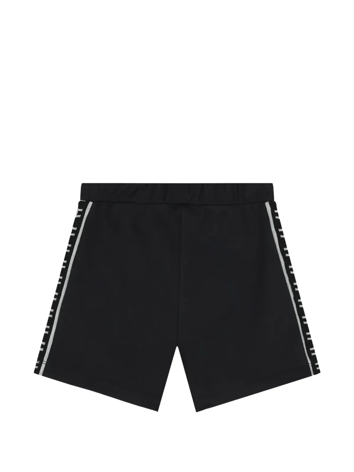 Elisabetta Franchi Kids スパンコール装飾ショートパンツ - 画像2