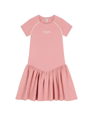 Guess Kids 半袖フリルドレス - サムネイル1