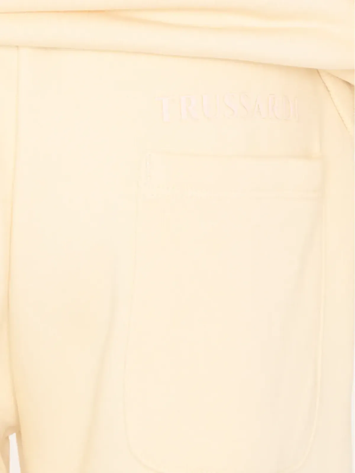 TRUSSARDI JUNIOR ポケット付きトラックスーツセット - 画像3