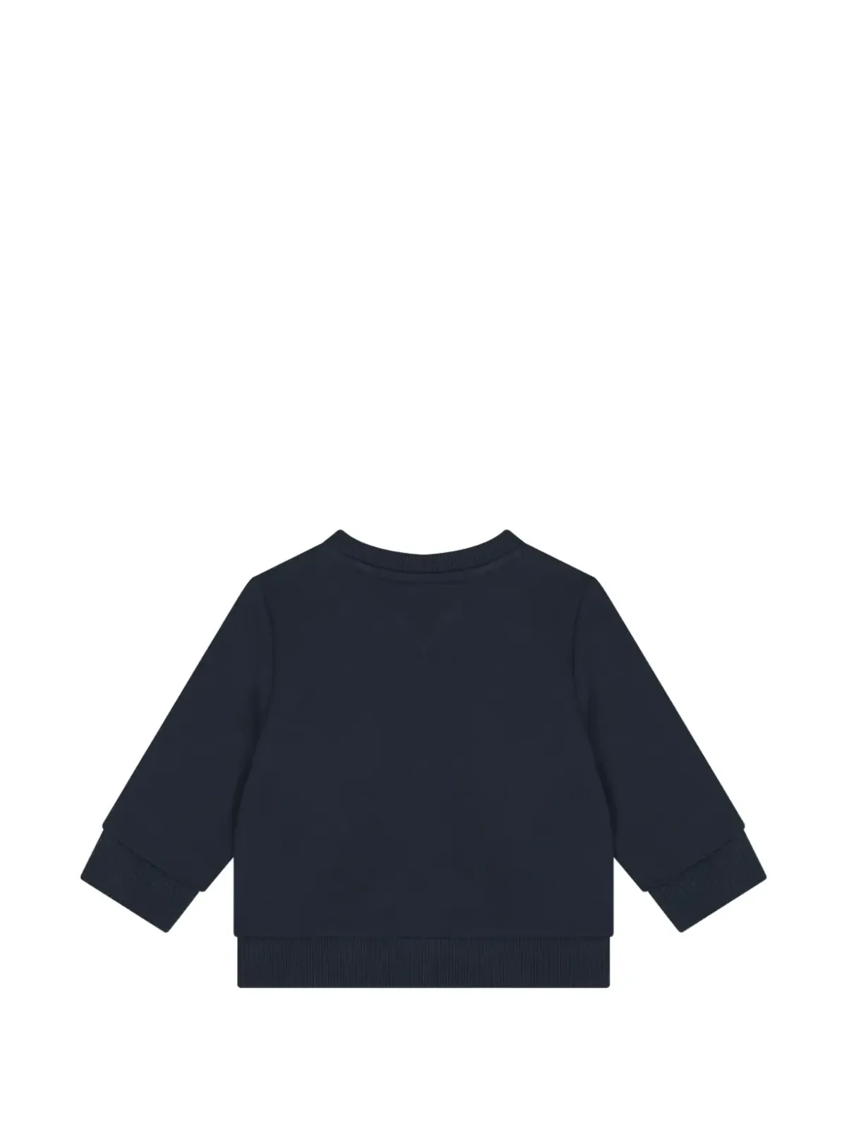 Tommy Hilfiger Junior ボタン付きロゴセーター - 画像2