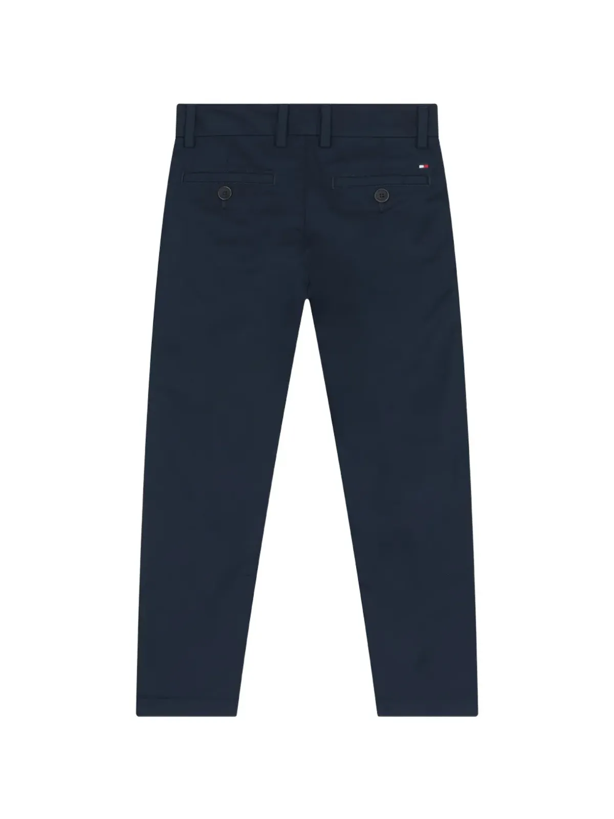 Tommy Hilfiger Junior ロゴディテール チノパンツ - 画像2