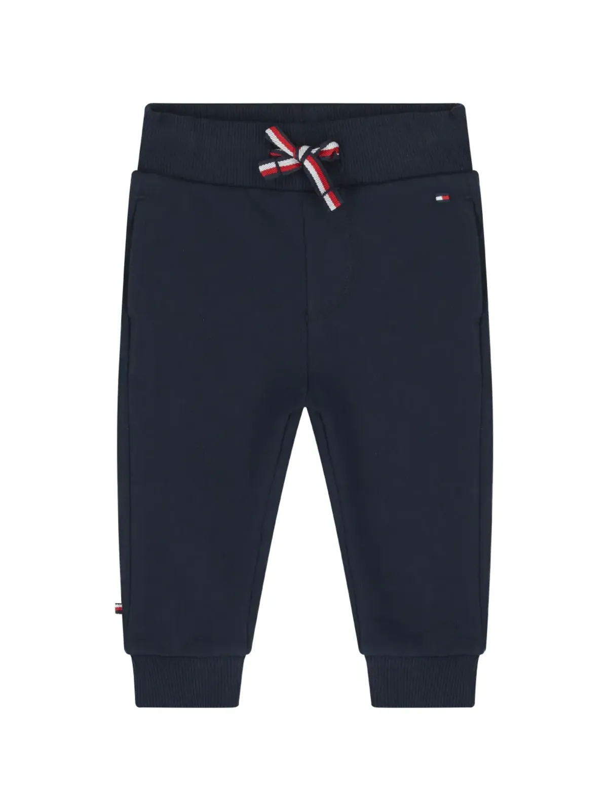Tommy Hilfiger Junior ボーイズ ドローストリング トラックスーツ ボトムス - 画像1
