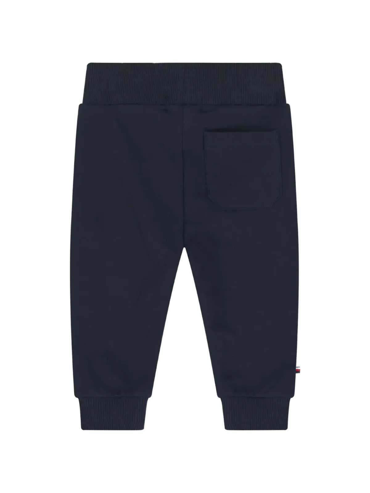Tommy Hilfiger Junior ボーイズ ドローストリング トラックスーツ ボトムス - 画像2