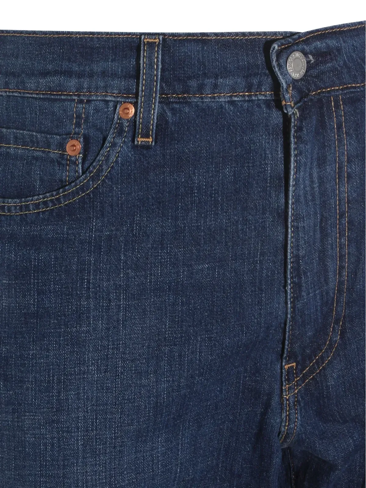 Levi's クールコットンデニムジーンズ - 画像3