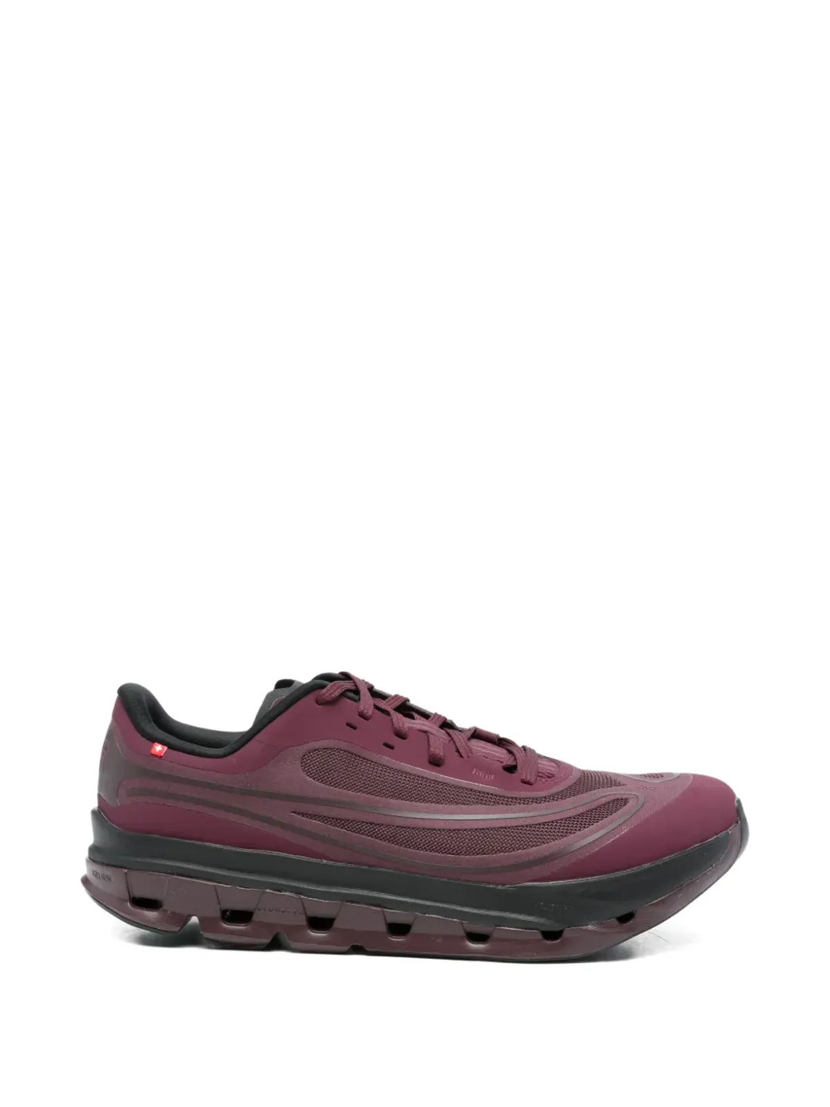 On Cloudflow 5 AD sneakers - Red - 画像1