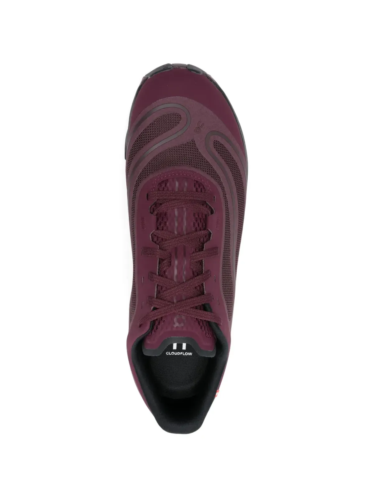 On Cloudflow 5 AD sneakers - Red - 画像4