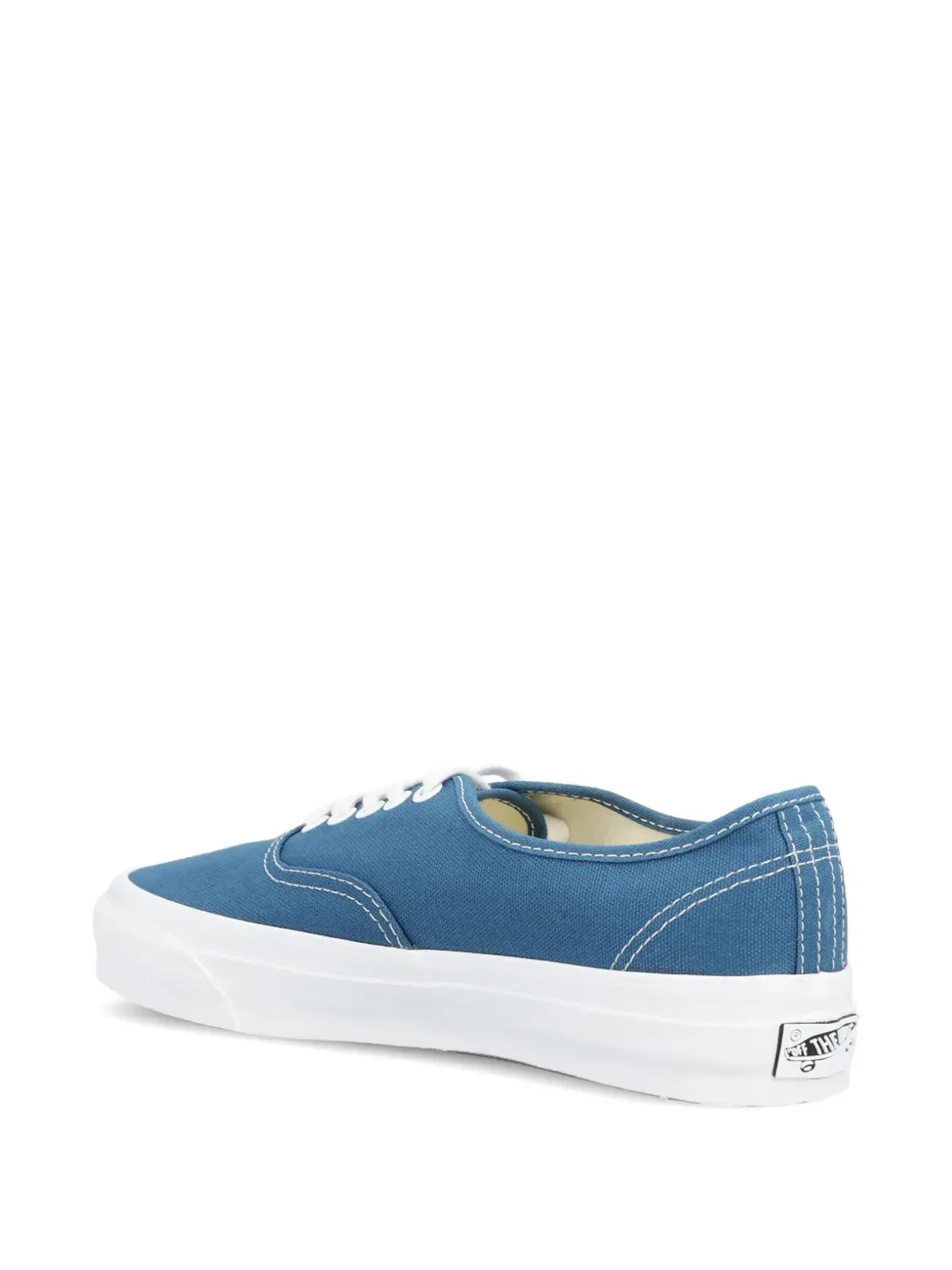 Vans ロゴラベル レースアップスニーカー - 画像3