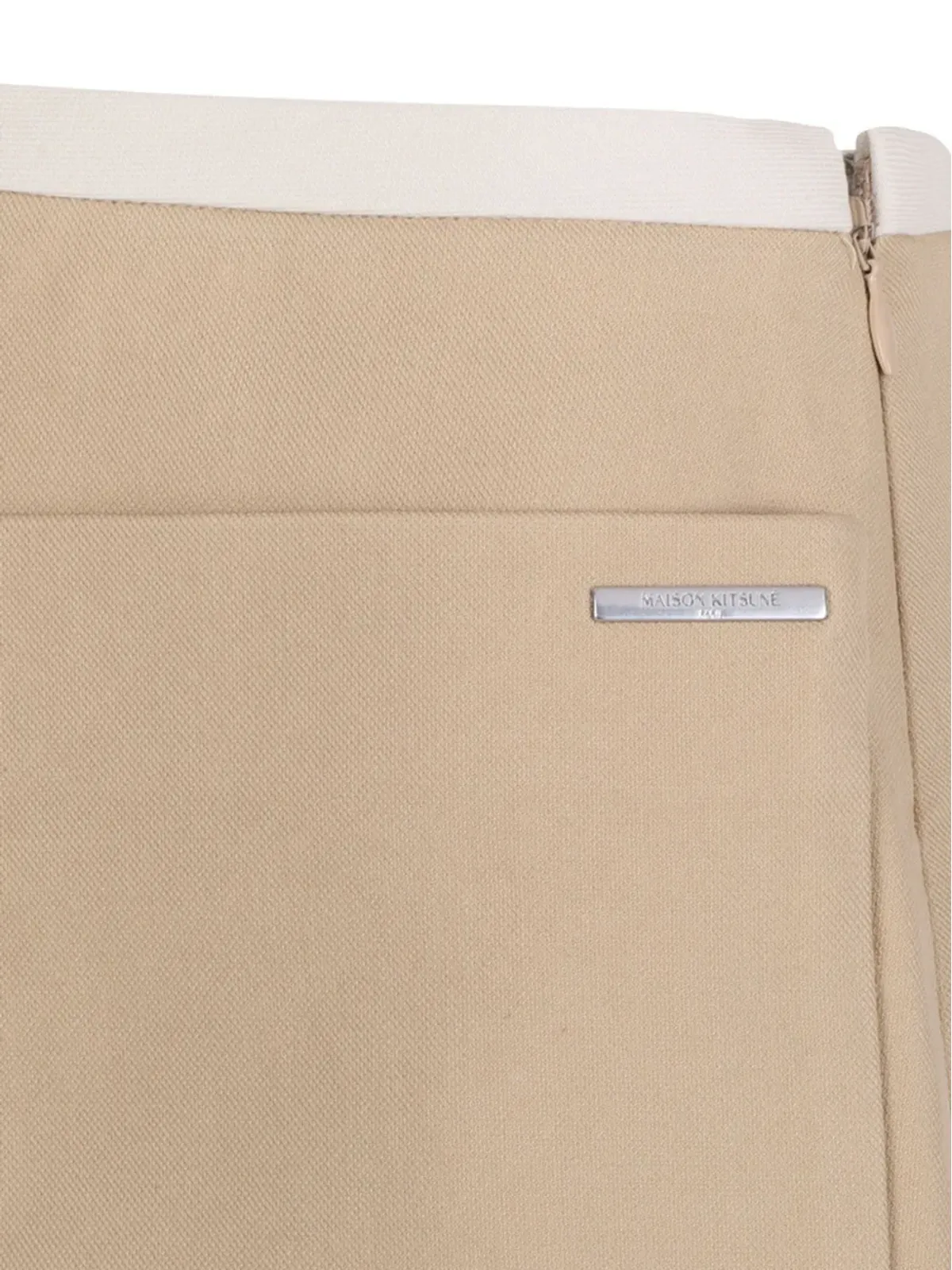 Maison Kitsuné ポケットスカート - 画像4