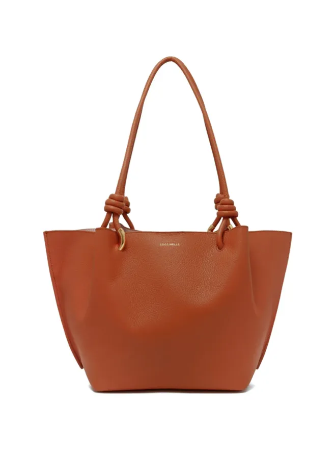 Coccinelle Coccinelle Finn レザー トートバッグの商品画像