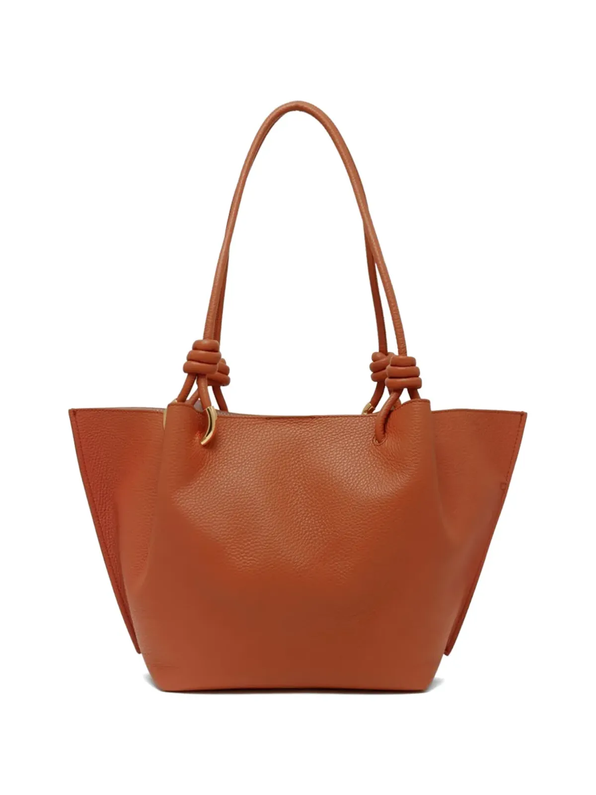 Coccinelle Finn レザー トートバッグ - 画像2