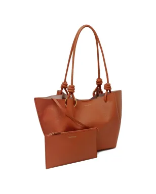 Coccinelle Finn レザー トートバッグ - サムネイル3