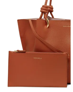 Coccinelle Finn レザー トートバッグ - サムネイル4